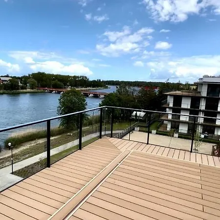 Apartament Turkusowy - Basen, Sauna, Klimatyzacja Dziwnów Zewnętrze zdjęcie