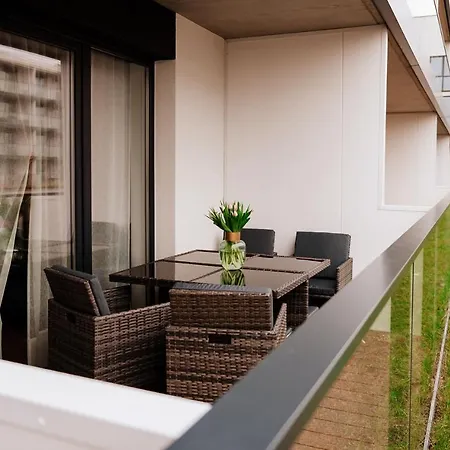 Apartament Turkusowy - Basen, Sauna, Klimatyzacja Dziwnów Zewnętrze zdjęcie