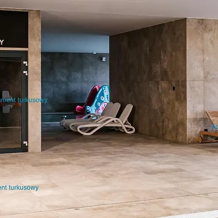 Apartament Turkusowy - Basen, Sauna, Klimatyzacja Dziwnów Zewnętrze zdjęcie