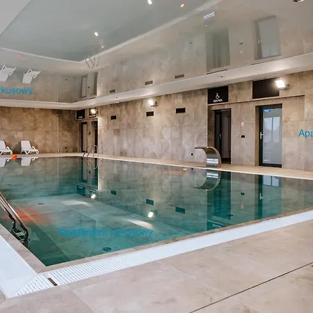 Apartament Turkusowy - Basen, Sauna, Klimatyzacja Dziwnów Zewnętrze zdjęcie