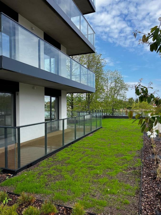 Turkusowy - Basen, Sauna, Klimatyzacja Apartment *
