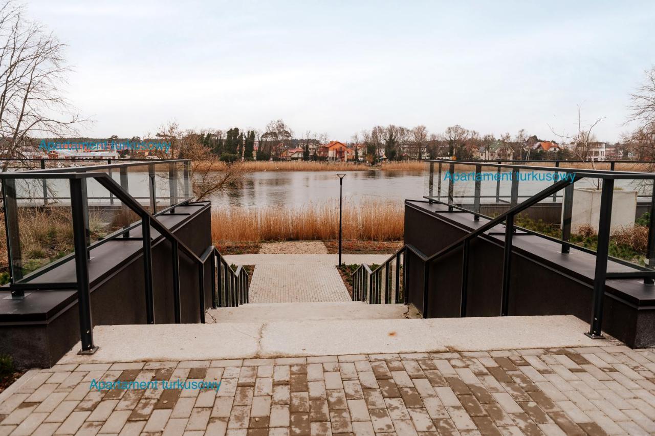 Turkusowy - Basen, Sauna, Klimatyzacja * Dziwnow